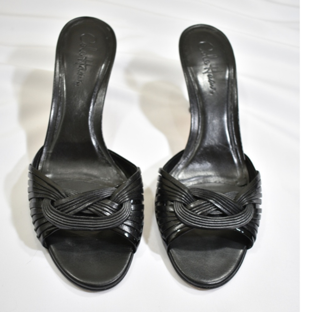 Cole Haan & Nike Air Slip-on Sandals - Picture 4 of 5
